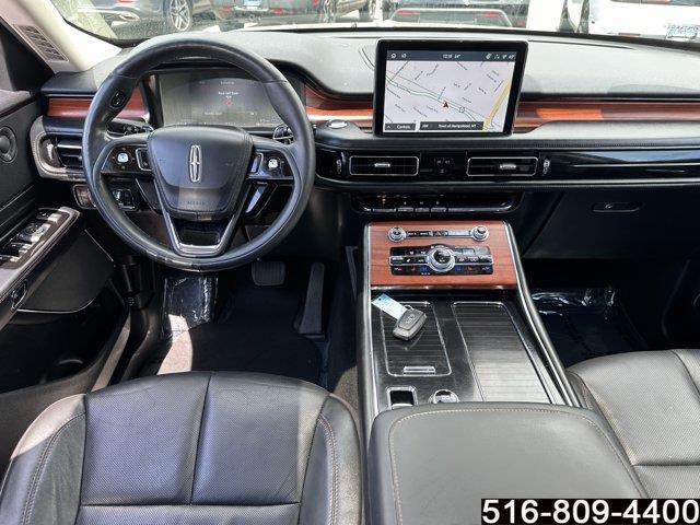 2022 Lincoln Aviator - $42,247