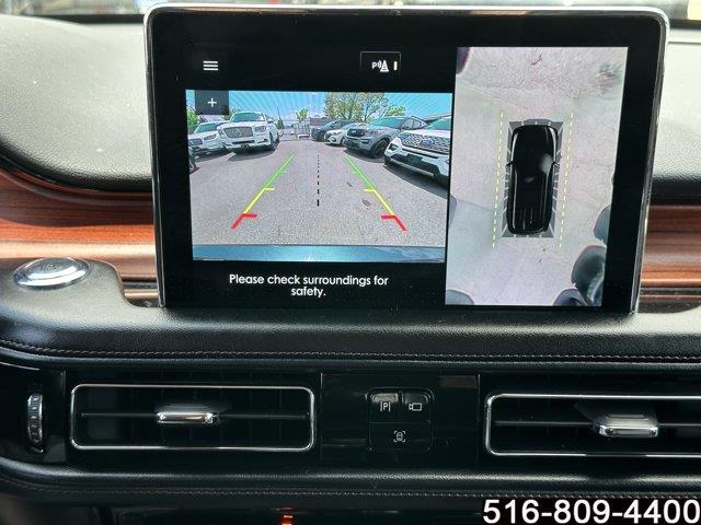 2022 Lincoln Aviator - $42,247