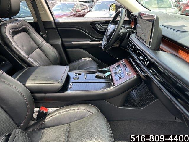 2022 Lincoln Aviator - $42,247