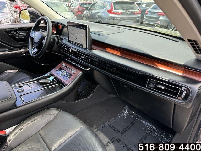 2022 Lincoln Aviator - $42,247
