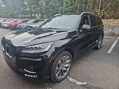 2022 Lincoln Aviator AWD Grand Touring 4DR SUV