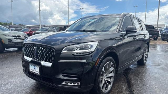 Preowned 2023 Lincoln Aviator Grand Touring for Sale