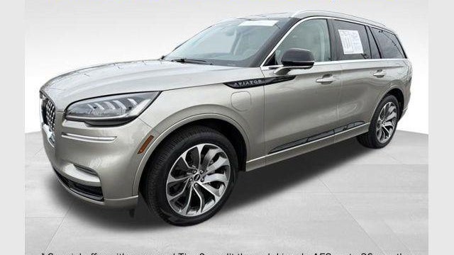 Preowned 2023 Lincoln Aviator Grand Touring for Sale