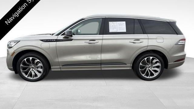 2023 Lincoln Aviator Grand Touring