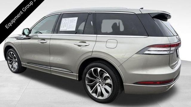 2023 Lincoln Aviator Grand Touring