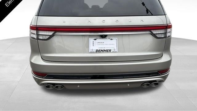 2023 Lincoln Aviator Grand Touring
