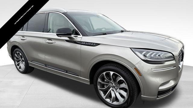 2023 Lincoln Aviator Grand Touring