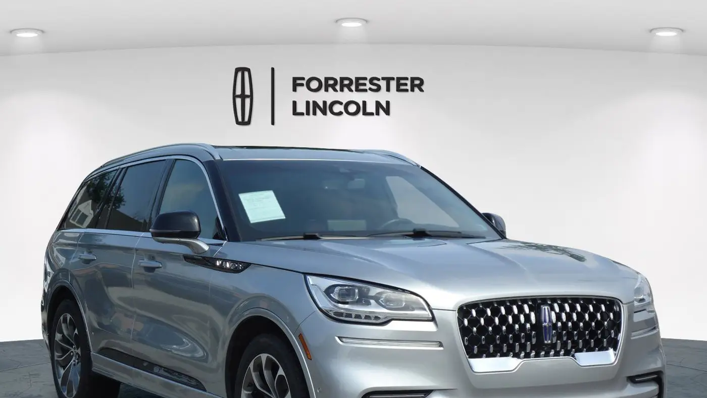 Preowned 2023 Lincoln Aviator Grand Touring for Sale