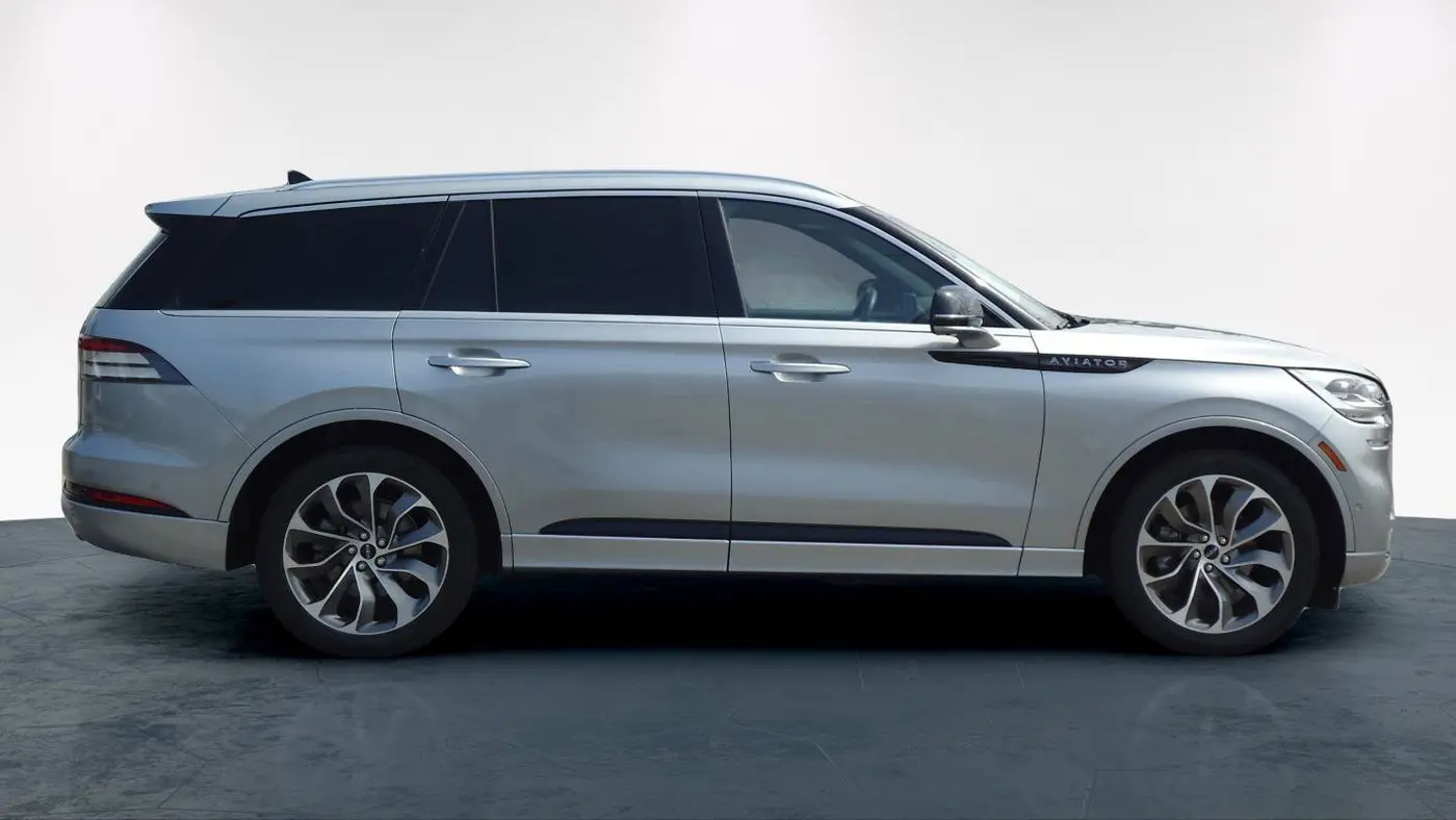 2023 Lincoln Aviator Grand Touring