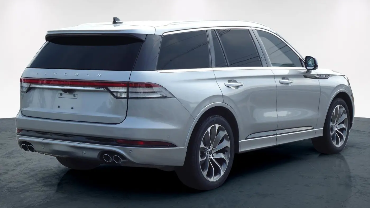 2023 Lincoln Aviator Grand Touring