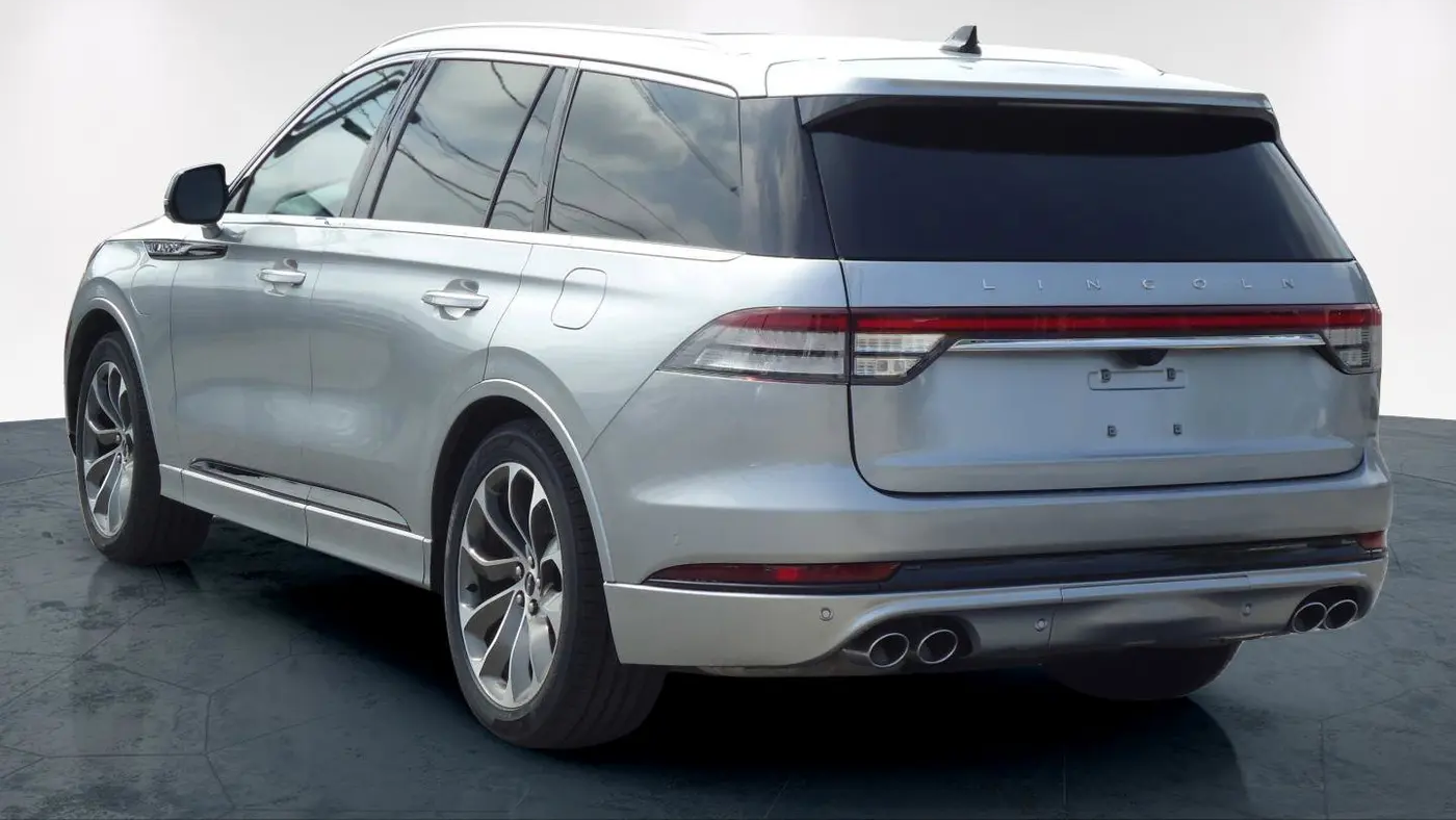2023 Lincoln Aviator Grand Touring