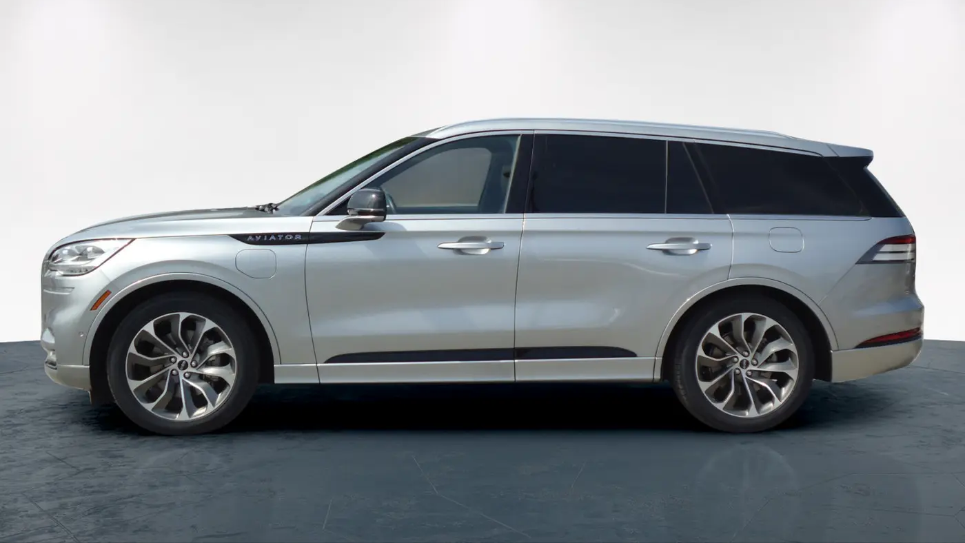 2023 Lincoln Aviator Grand Touring