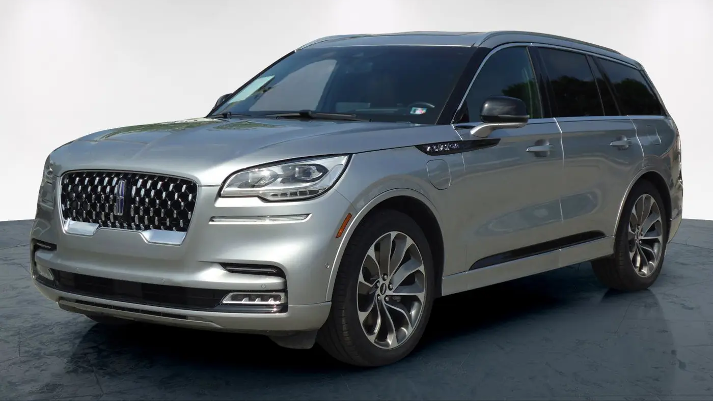 2023 Lincoln Aviator Grand Touring