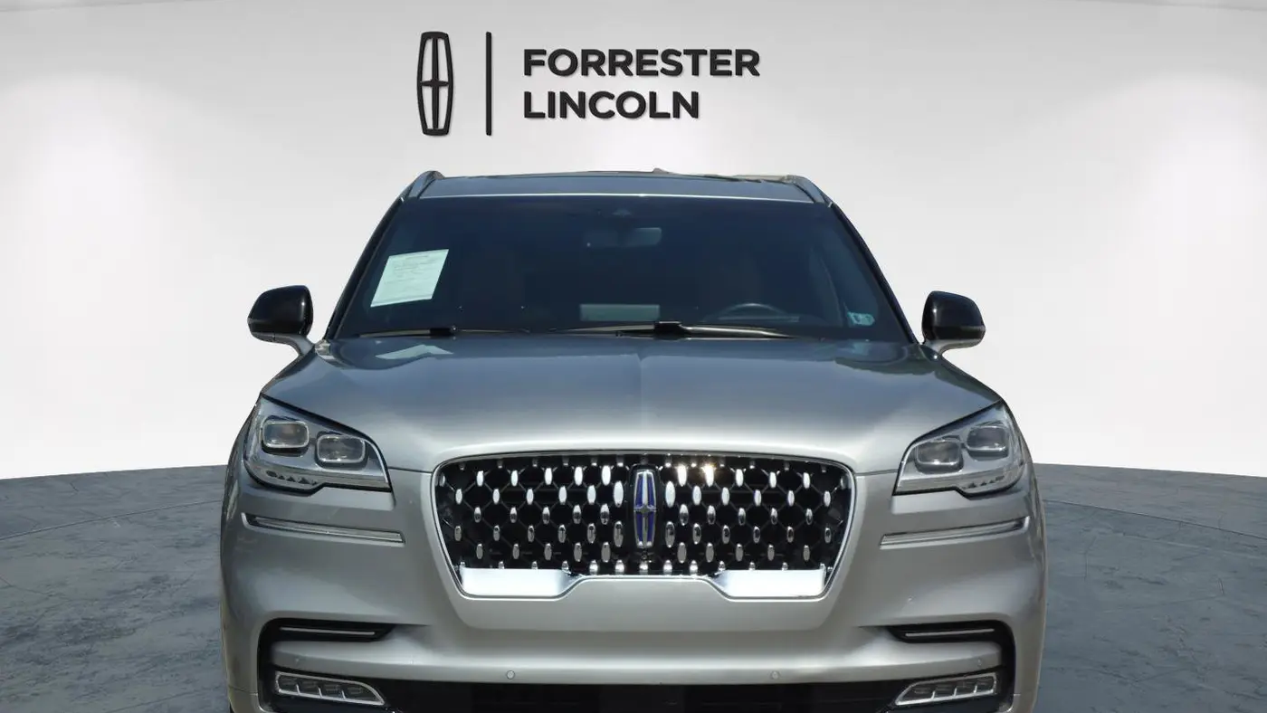 2023 Lincoln Aviator Grand Touring