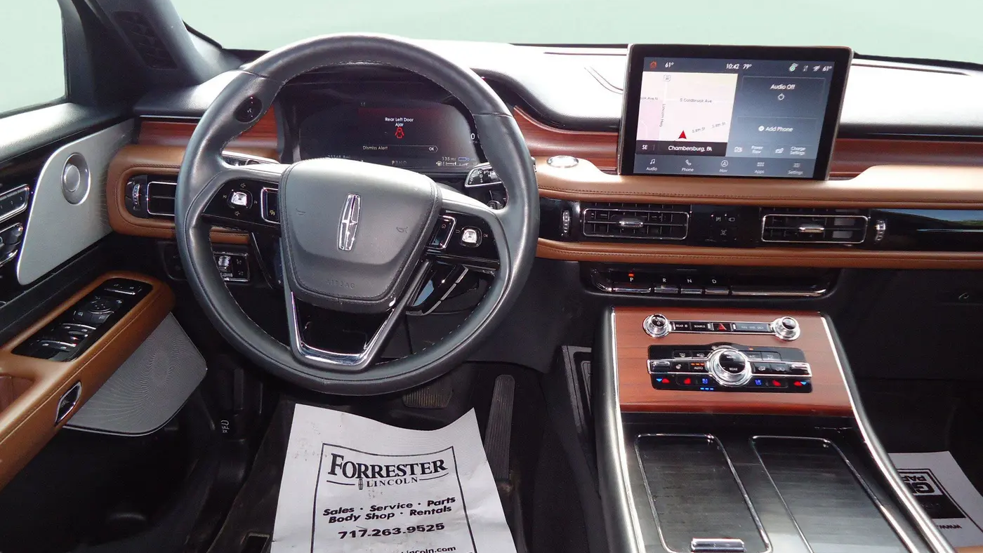 2023 Lincoln Aviator Grand Touring