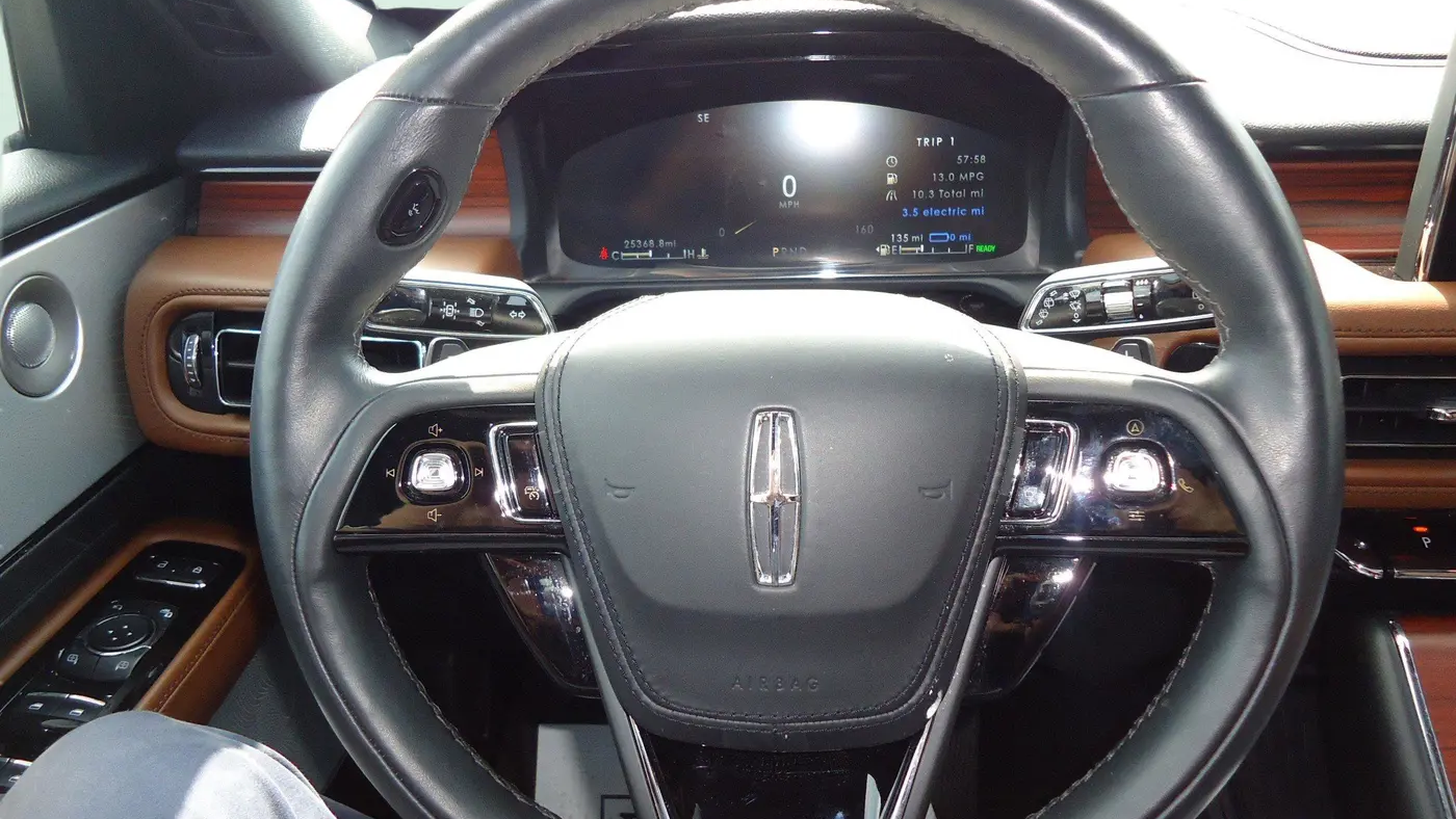 2023 Lincoln Aviator Grand Touring