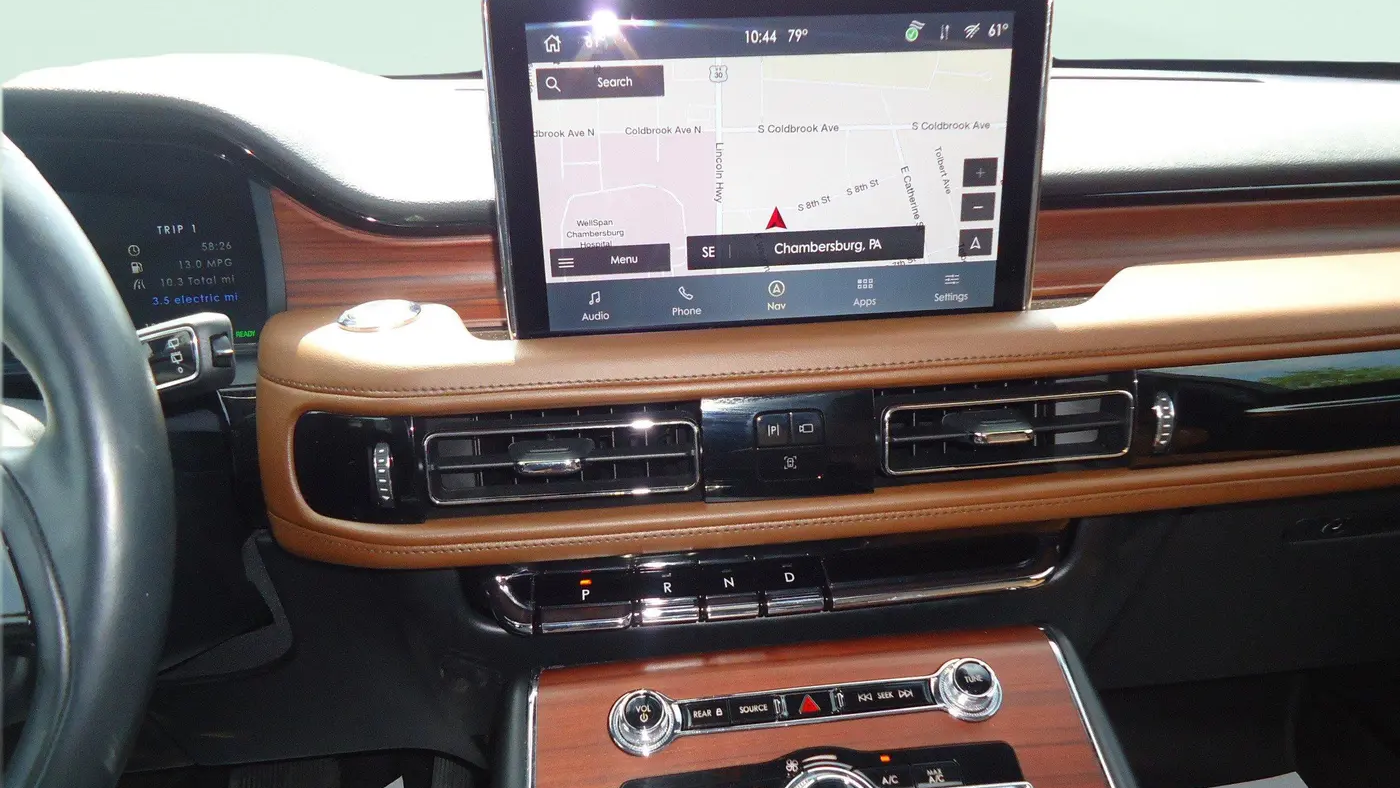 2023 Lincoln Aviator Grand Touring