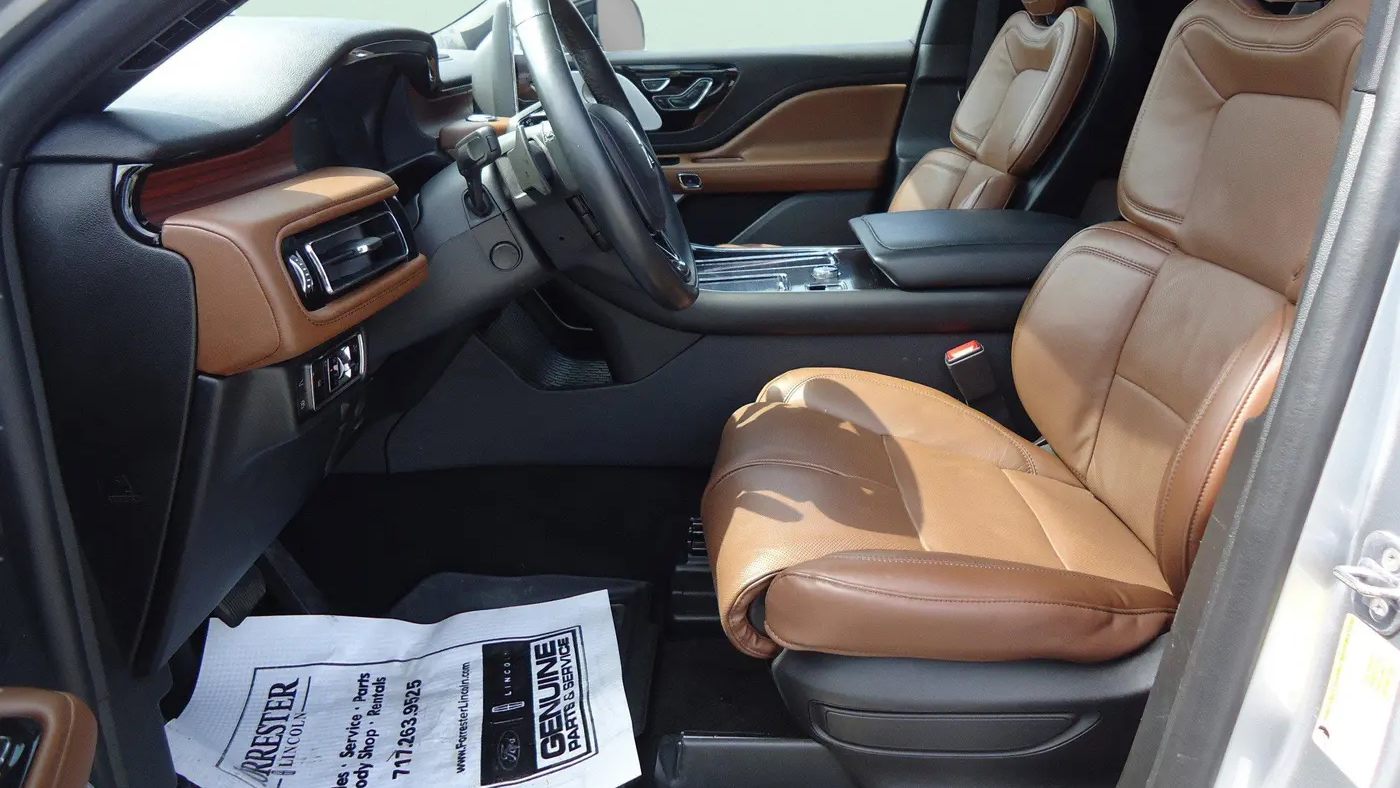2023 Lincoln Aviator Grand Touring