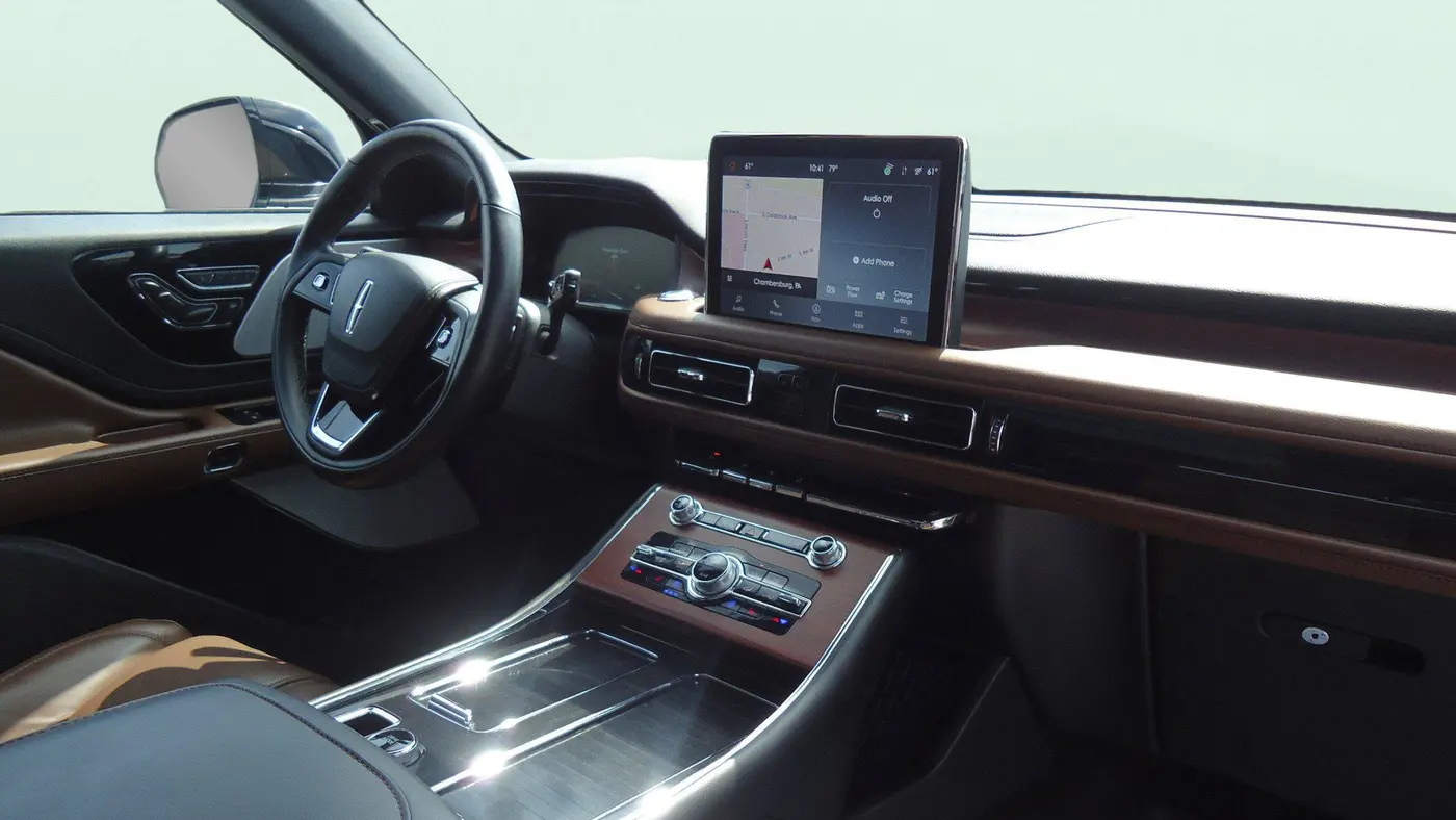 2023 Lincoln Aviator Grand Touring