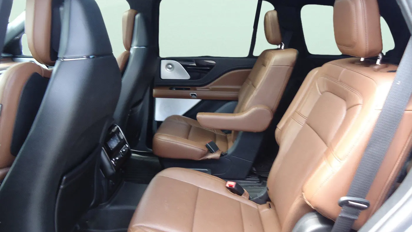 2023 Lincoln Aviator Grand Touring