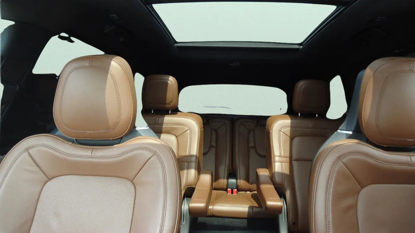 2023 Lincoln Aviator Grand Touring