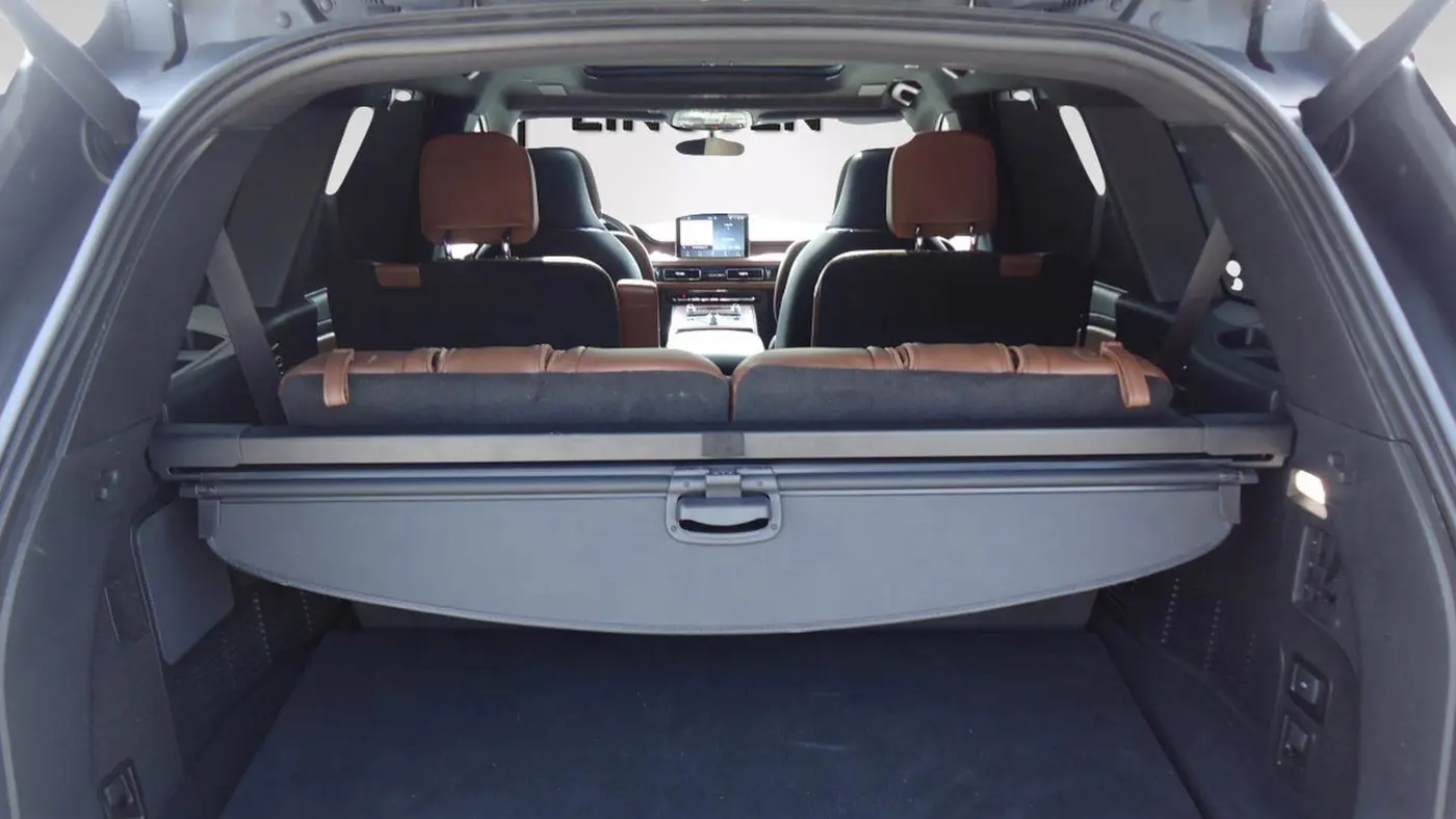 2023 Lincoln Aviator Grand Touring