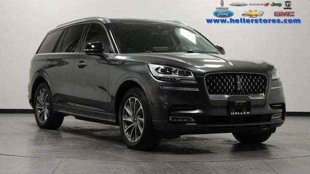Preowned 2020 Lincoln Aviator Grand Touring for Sale