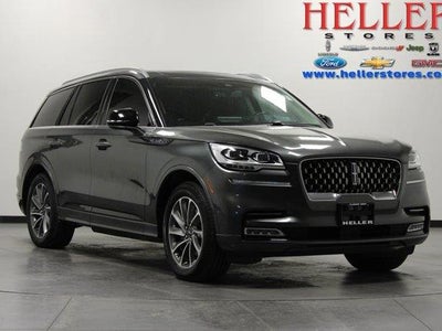 2020 Lincoln Aviator AWD Grand Touring 4DR SUV