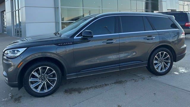 2020 Lincoln Aviator Grand Touring