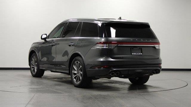 2020 Lincoln Aviator Grand Touring