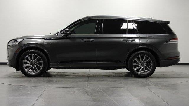 2020 Lincoln Aviator Grand Touring