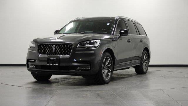 2020 Lincoln Aviator Grand Touring