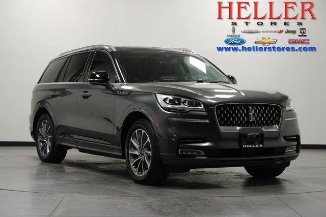 2020 Lincoln Aviator - $24,962