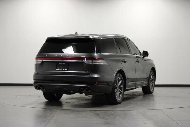 2020 Lincoln Aviator - $24,962