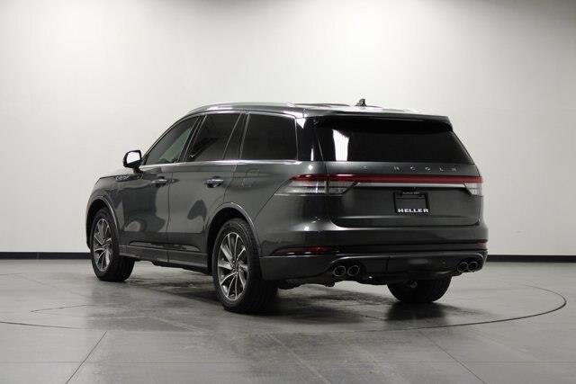 2020 Lincoln Aviator - $24,962