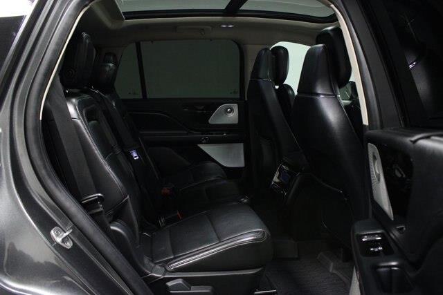 2020 Lincoln Aviator - $24,962