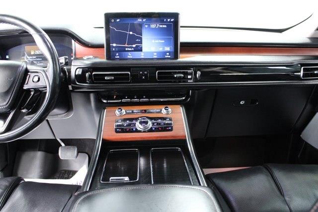 2020 Lincoln Aviator - $24,962