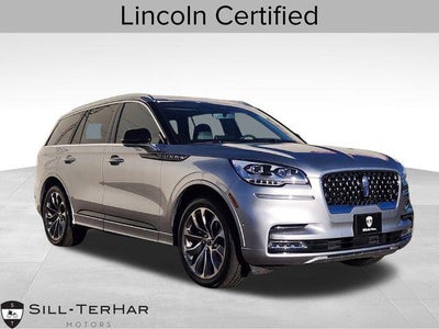 2020 Lincoln Aviator AWD Grand Touring 4DR SUV