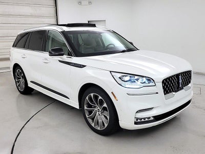 2020 Lincoln Aviator AWD Grand Touring 4DR SUV