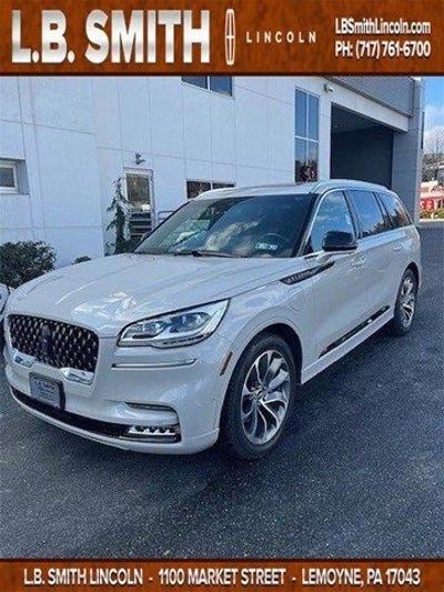 2021 Lincoln Aviator AWD Grand Touring 4DR SUV