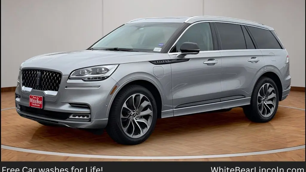 Preowned 2021 Lincoln Aviator Grand Touring for Sale