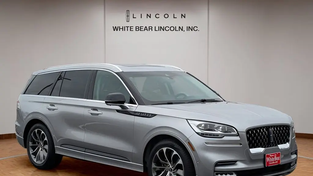 2021 Lincoln Aviator Grand Touring