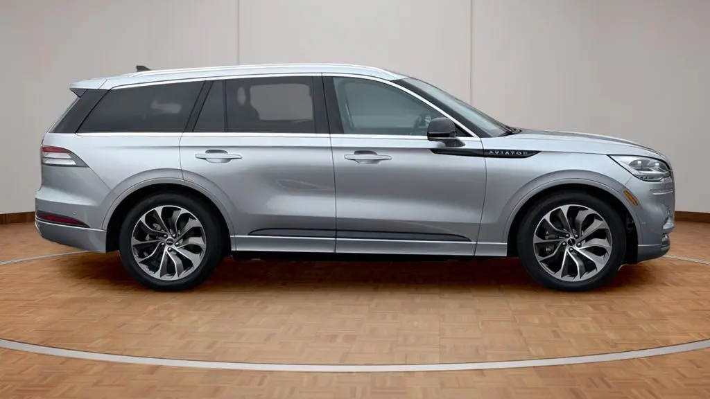 2021 Lincoln Aviator Grand Touring
