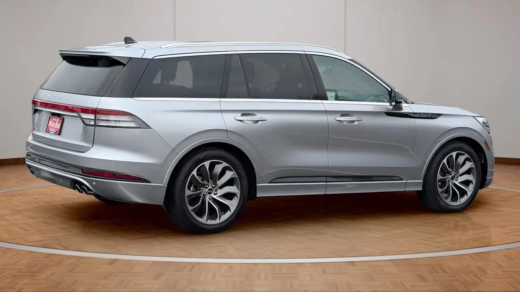 2021 Lincoln Aviator Grand Touring