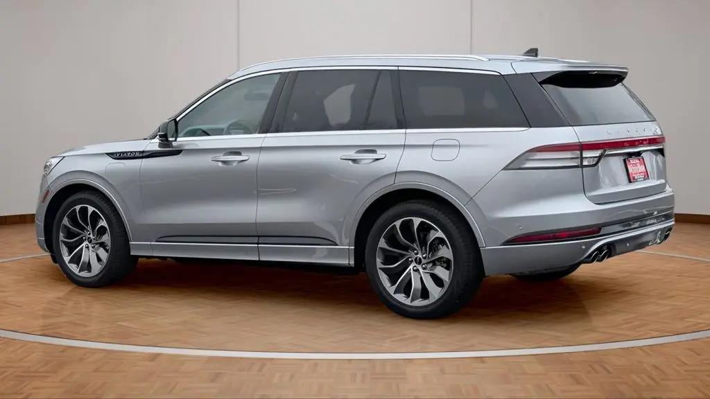 2021 Lincoln Aviator Grand Touring