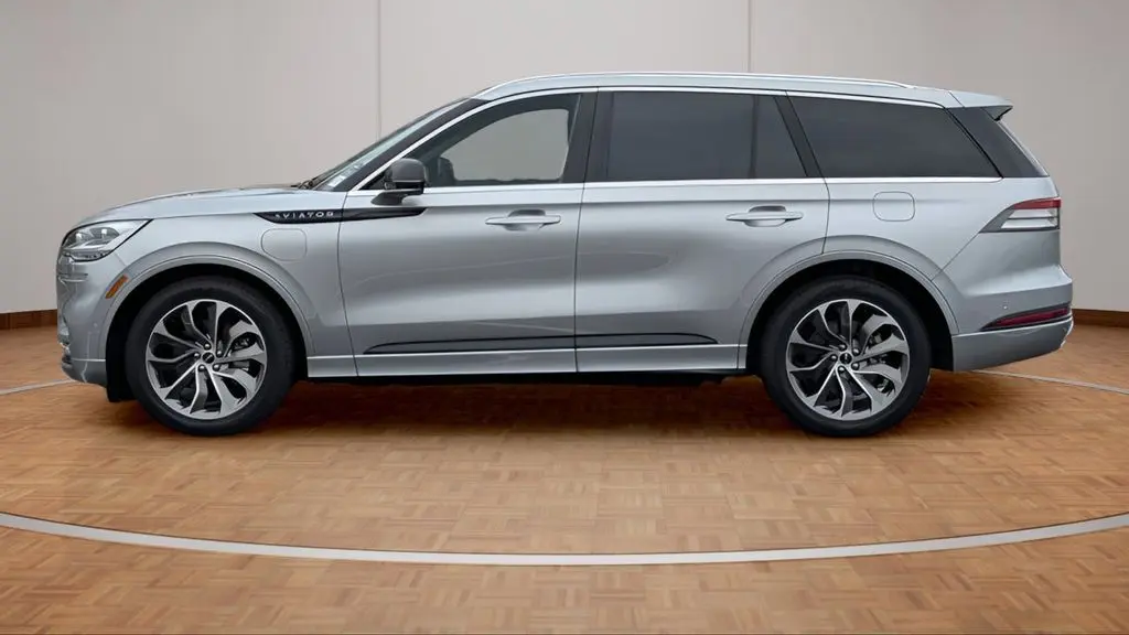 2021 Lincoln Aviator Grand Touring