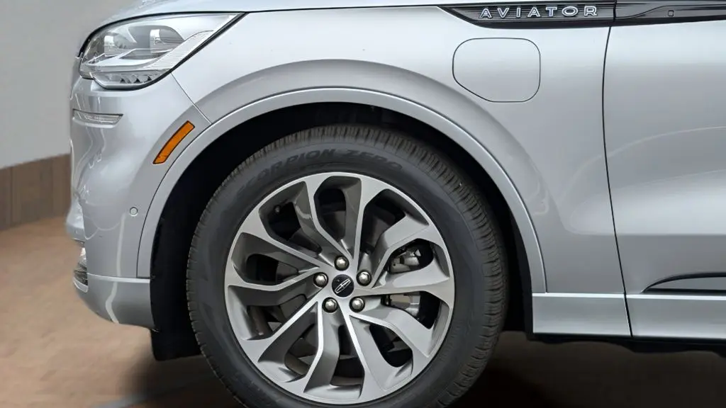 2021 Lincoln Aviator Grand Touring
