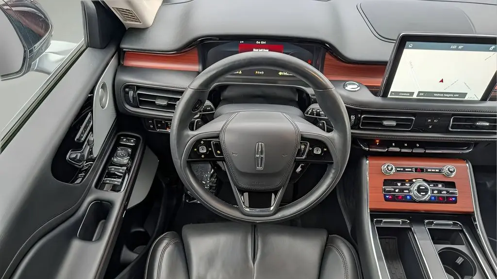2021 Lincoln Aviator Grand Touring