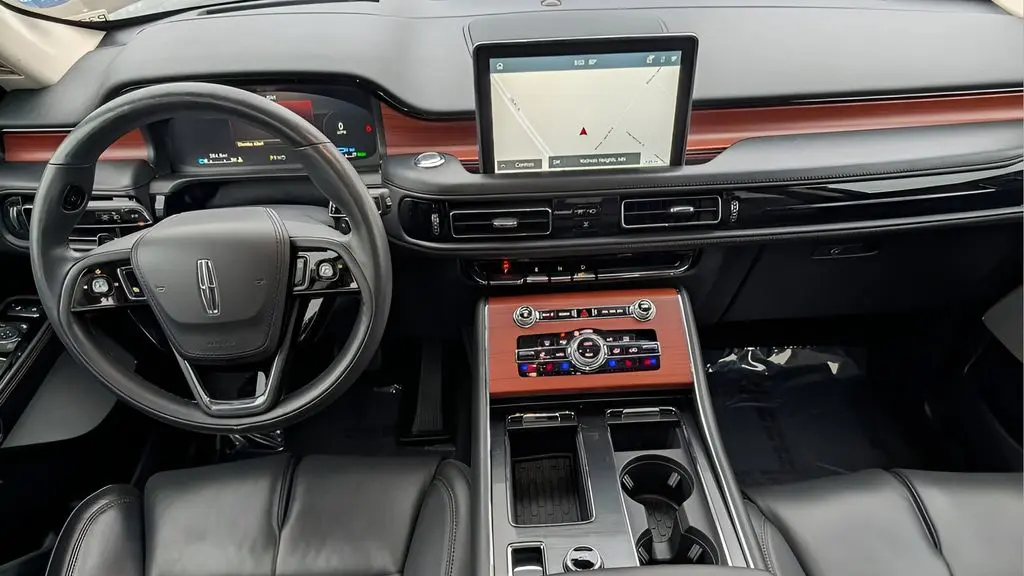 2021 Lincoln Aviator Grand Touring