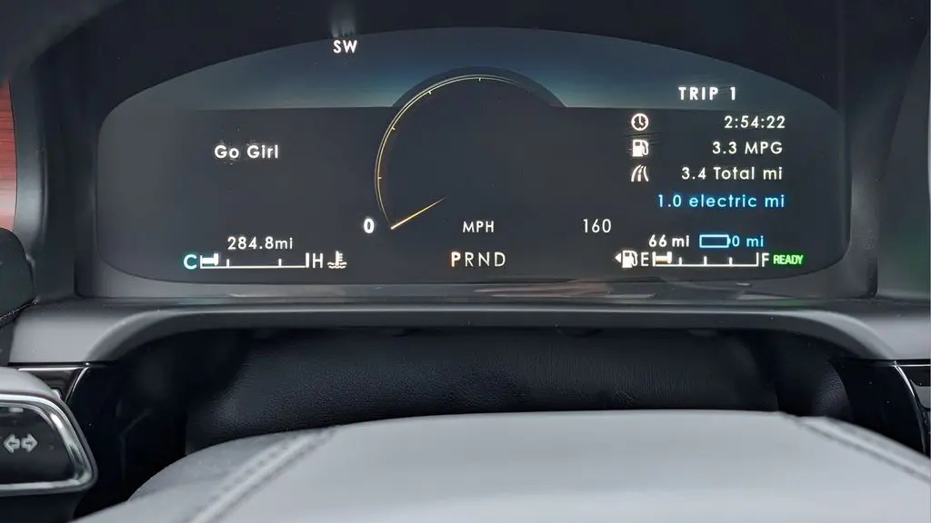 2021 Lincoln Aviator Grand Touring